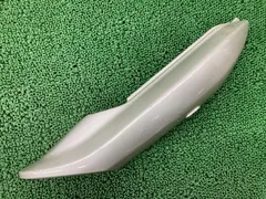 GSX250FX シートカウル 右 銀 14090-1804 カワサキ 純正 バイク 部品 ZR250C テールカウル バリオス2 修復素材に 品薄 車検 Genuine 【中古】 90のサムネイル