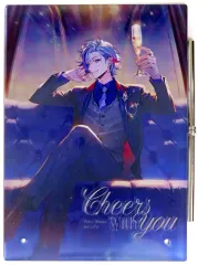 【中古】アクリルスタンド・アクリルパネル 不破湊 ミラーアクリルパネル 「バーチャルYouTuber にじさんじ 不破湊 1st LIVE “Cheers with you”」