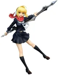 【中古】フィギュア ネロ・クラウディウス ウインター・ローマ衣装 [アナザーVer.] 「Fate/EXTELLA LINK」 1/7 PVC製塗装済み完成品