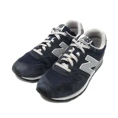 ニューバランス NEW BALANCE CM996NV2 スエード スニーカー ネイビー 紺 23.5cm