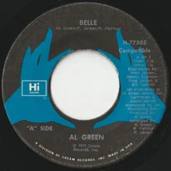 ◾️オリジナル盤/ハイ・ソウル名盤◾️AL GREEN / アル・グリー