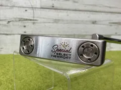 SCOTTY CAMERON /Special SELECT NEWPORT /34インチ/パター/ スコッティキャメロン