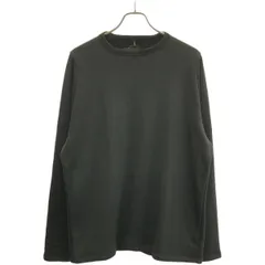 TEATORA テアトラ CARTRIDGE SWEATER WARPLOOP カートリッジスウェットトレーナー TT-SWT-WL ブラック 3のサムネイル
