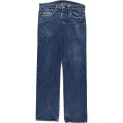 古着 リーバイス Levi's 501 ストレートデニムパンツ メンズw32相当/eaa581269