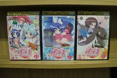 セール⭐︎砂沙美　魔法少女クラブ　レンタルDVDセット