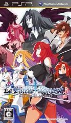 【中古】PSPソフト ラ・ピュセル†ラグナロック[通常版]
