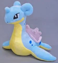 【中古】ぬいぐるみ ラプラス ぬいぐるみ 「ポケットモンスター」 ポケモンセンター限定