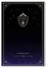 【中古】文房具その他 ポムフィオーレ 2021手帳 月間A5スリム 「ディズニー ツイステッドワンダーランド」