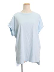 ルフィル Tシャツ カットソー コットンスムースTシャツ 半袖 ITBS78IVUW7F ルフィル Tシャツ カットソー コットンスムースTシャツ 半袖
