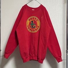 FRUIT OF THE LOOM 80's-90's/Sweatshirt/MADE IN USA