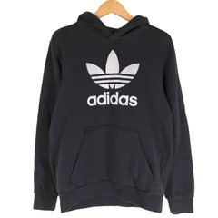 アディダスオリジナルス adidas Originals トレフォイルロゴ プルオーバーフーディー メンズ JPN：M 