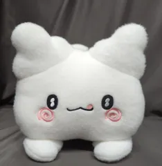 フリュー 超BIGぬいぐるみ～ぺろり～ サンリオ はなまるおばけ（ぺろり） 2025年