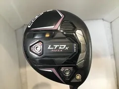 超美品　Cobra LTDx MAX 3w 15.5度 Rフレックス Amazon.com : Cobra LTDx Max Fairway Wood 2022 Left 3 15.5
