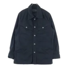 クロムハーツ ハンティングジャケット ホースシューボタン L CHROME HEARTS クロムハーツ HUNTING JACKET クロウボタン