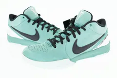 ナイキ NIKE KOBE 4 PROTRO Girl Dad コービー プロトロ ガールダッド FQ3545-300 27 グリーン ブランド古着ベクトル 中古▲■250225 のサムネイル