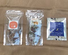オリジナルハーブティー　ティーパック　３種類飲み比べセット