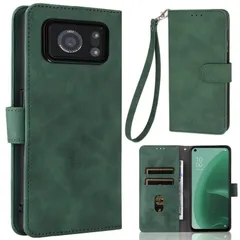 【数量限定】SH-M22 SIMフリー SH-51Bケース SoftBank A101SH 手帳型ケース docomo R6ケース AQUOSR6 R6 アクオスR6 R6 カバー アクオスR6ケース アクオス 【AIPITORR】 滑り止め シャープ 合成レ