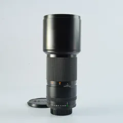 CONTAX - 【中古】(コンタックス) CONTAX Tele-Tessar 300/4 MMJ 中古】(コンタックス) CONTAX Tele-Tessar 300/4 T* MMJ｜ナニワ