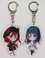 艦これ 横須賀遠征2025 アクリルキーホルダー 時雨 初霜 - メルカリ