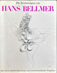 ハンス・ベルメール ドローイング作品集(Die Zeichnungen von Hans Bellmer)#FB250153