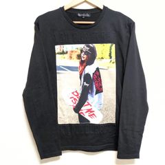 ヒステリックグラマー コートニー・ラブ ロングTシャツ サイズM - メルカリ