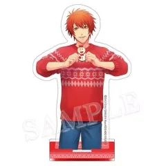 【中古】アクリルスタンド・アクリルパネル 一十木音也 アクリルスタンド Wonderful Winter Ver. 「うたの☆プリンスさまっ♪」 SHINING STORE2020グッズ