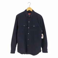 2024年最新】supreme snap work shirtの人気アイテム - メルカリ