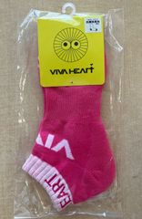 VIVA HEART♡　ゴルフ　靴下　レディース　サイズ23-25㎝