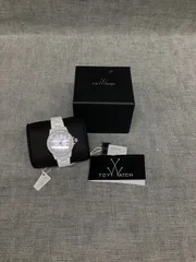 AH YG25090915 ≪中古品≫ SWAROVSKI 腕時計のサムネイル