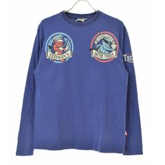 2026SSデニムダンガリー ワッペン、ペンギン T02.160 - メルカリ