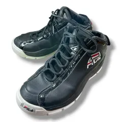 フィラ　グランドヒル2 25.5 FILA（フィラ）GRANT HILL Ⅱ（グラントヒル）紺/白 7.5 25.5cm