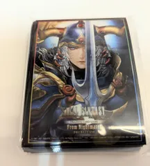 2025年最新】ウォーリアオブライト fftcgの人気アイテム - メルカリ