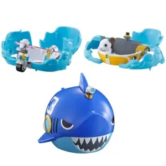 【中古】トレーディングフィギュア 全3種セット 「カプキャラ From TV animation ONE PIECE ワンピの実 ソルジャードックシステム Vol.1」