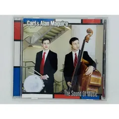 CD Carl & Alan Maguire / The Sound Of Music / カール・マグワイア アラン・マグワイア / アルバム 激レア X19