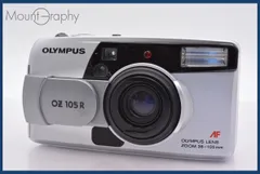美品【動作確認ＯＫ】OLYMPUS　OZ105R 動作確認済 OLYMPUS OZ105R フィルムカメラ - メルカリ