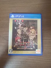 【PS4】ソードアート・オンライン フェイタル・バレット コンプリートエディション 難あり