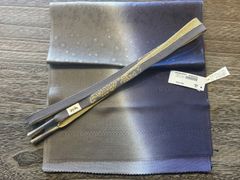 高級　帯締め帯揚げ帯締め　帯揚げ　19800円→８８００円　セット【250014】帯揚げ丹後ちりめん　日本製　ぼかし染め　絹