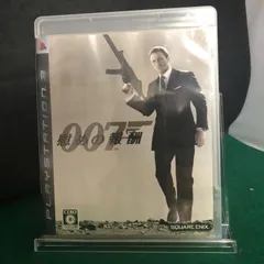 3766　PS3 007 慰めの報酬　【中古】