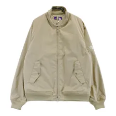 THE NORTH FACE ザ ノースフェイス PURPLE LABEL ×BEAMS/NY2072N マウンテン フィールド ジャケット  ベージュ系 M [240101424045] メンズ