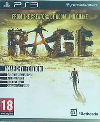 レイジ・アナーキー・エディション PS3 Rage Anarchy