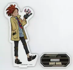 【中古】アクリルスタンド・アクリルパネル ロディ・ソウル＆ピノ BIGアクリルスタンド 「僕のヒーローアカデミア THE MOVIE ワールド ヒーローズ ミッション×NO ANIME.NO LIFE. TOWER RECORDS CAFE」