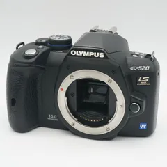 2024年最新】オリンパス OLYMPUS E-520の人気アイテム - メルカリ