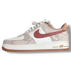 Nike Air Force1 retro cocoa スネーク柄 新品タグ付き NIKE AIR FORCE 1 LOW RETRO（COCOA SNAKE）エアフォース1 ロー