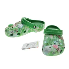 crocs×FUTURALABORATORIES】209622-3WH Classic RO Clogサンダル