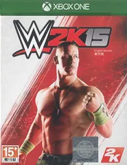 2024 WWE 2K15