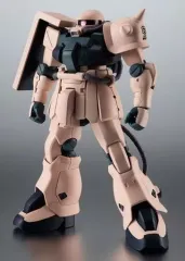 【中古】フィギュア ROBOT魂 ＜SIDE MS＞MS-06F-2 ザクII F2型 連邦軍仕様 ver. A.N.I.M.E. 「機動戦士ガンダム0083 STARDUST MEMORY」 魂ウェブ商店限定