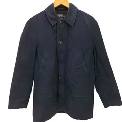 ポロバイラルフローレン Polo by RALPH LAUREN 90S 裏地フリース 比翼 ジップアップ ハンティング ジャケット メンズ import：S 