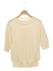 フォクシーブティック Knit Tops 36003 ニット トップス 42 アイボリー ITNB14UZ0RZS