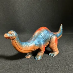 本日中限定値下げ　マルサン　恐竜100万年　ソフビ 本日中限定値下げ マルサン 恐竜100万年 ソフビ 本日中限定値下げ