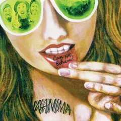 CD WANIMA Can Not Behaved!! PZCA69 Pizza Of Death Records /00110